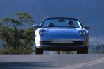 Porsche 911 Carrera Cabriolet 2004 года